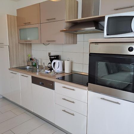 Apartments Fran I Baska  Exterior photo