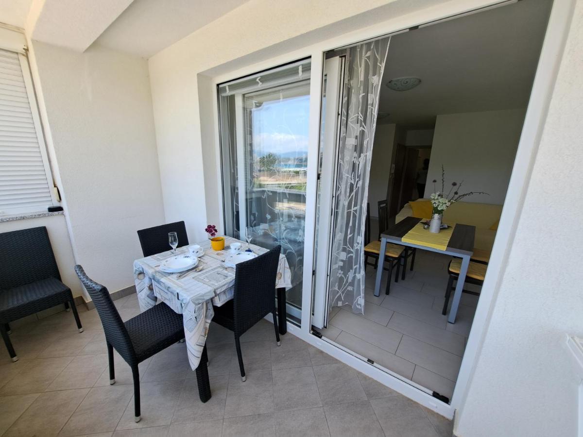 Apartments Fran I Baska  Exterior photo