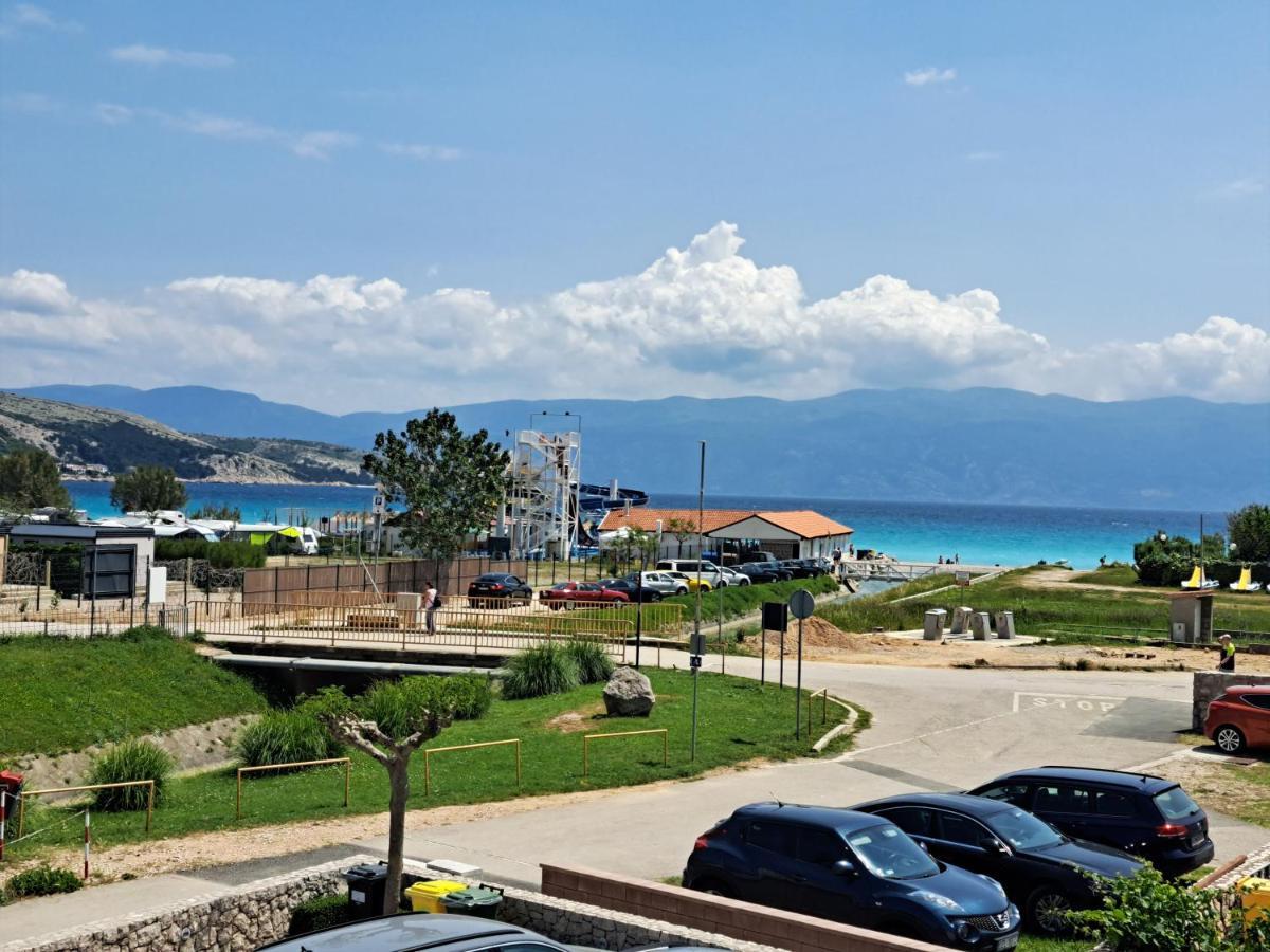 Apartments Fran I Baska  Exterior photo
