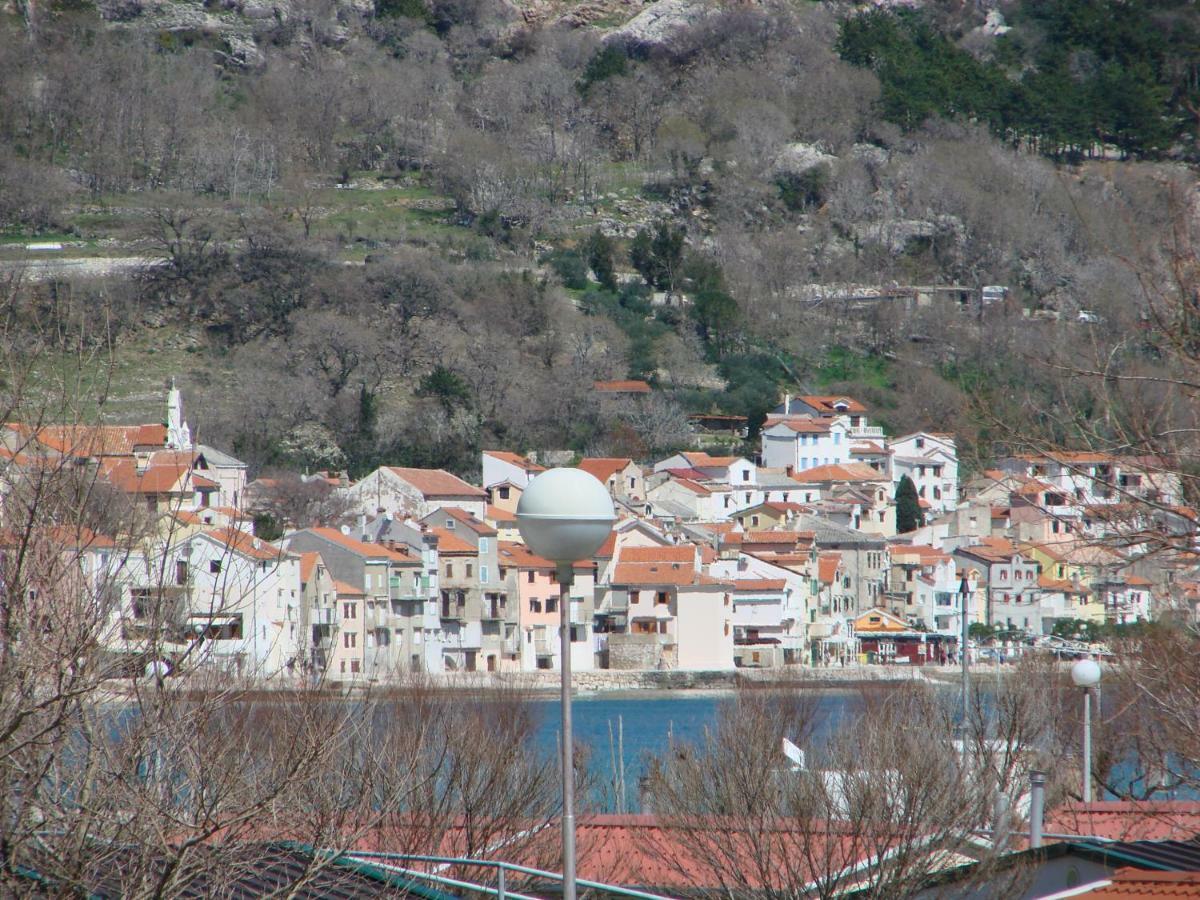 Apartments Fran I Baska  Exterior photo