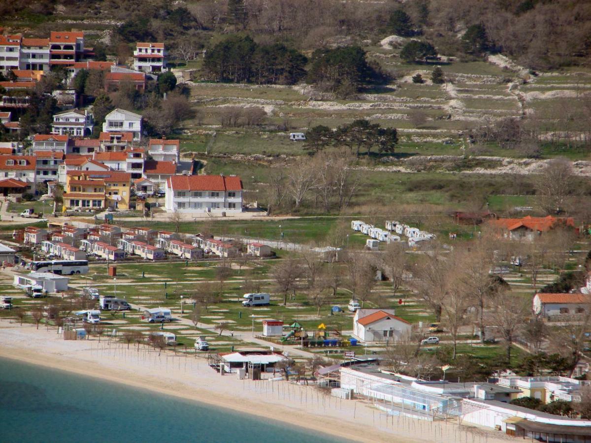Apartments Fran I Baska  Exterior photo