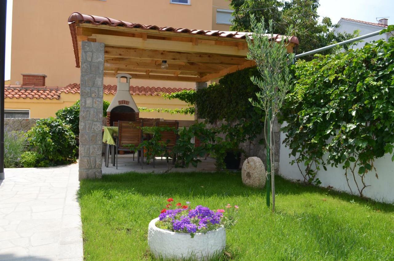 Apartments Fran I Baska  Exterior photo